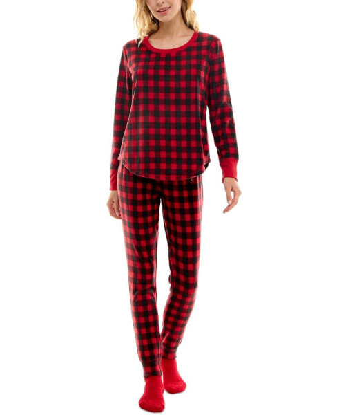 Пижама Roudelain Printed Pajamas & Socks