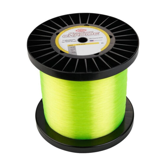 Berkley ProSpec® Chrome | Hi-Vis Yellow | 60 lb | 3000 yd