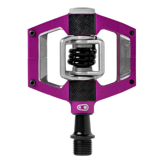 Педали велосипедные CRANKBROTHERS Mallet Trailая Black