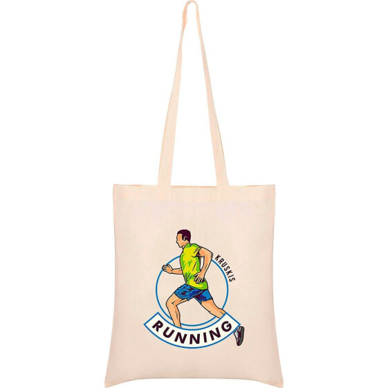 KRUSKIS Runner Tote Bag