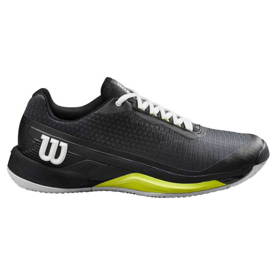 WILSON Rush Pro 4.0 Clay Shoes