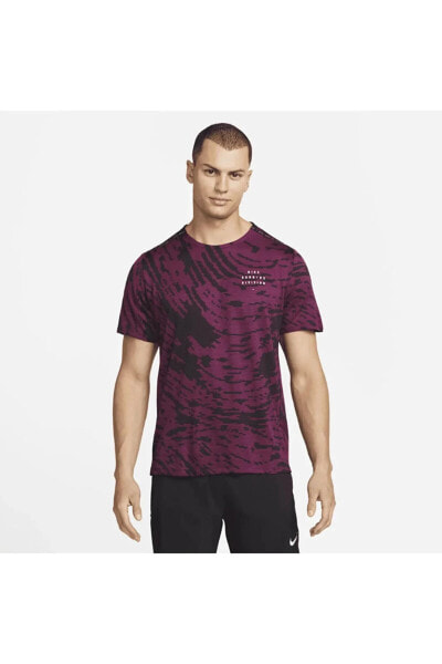 Dri-FIT Running Division Tech Erkek Spor T-Shirt DM4636-610-On7Sports