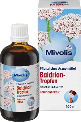 Baldrian-Tropfen, 100 ml