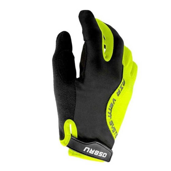 OSBRU Race Domi long gloves