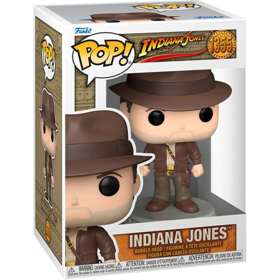 FUNKO Indiana Jones Indiana Jones With Jacket POP