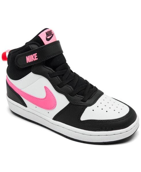 Кеды Nike Court Borough Mid 2 Girls