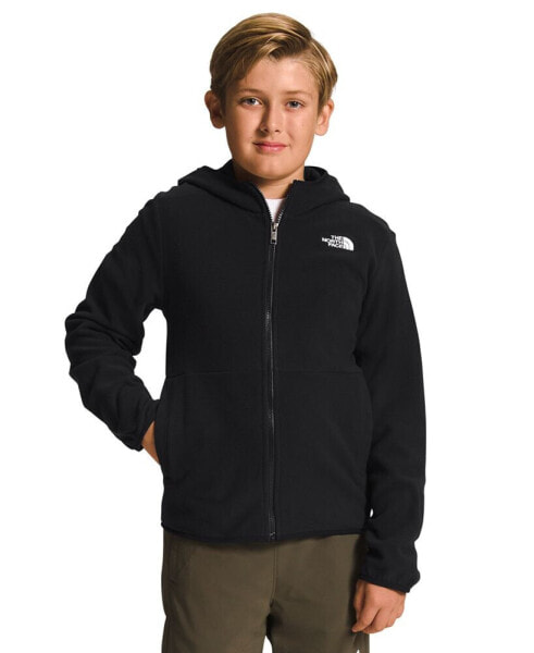 Куртка для малышей The North Face Teen Glacier Full-Zip Hooded.