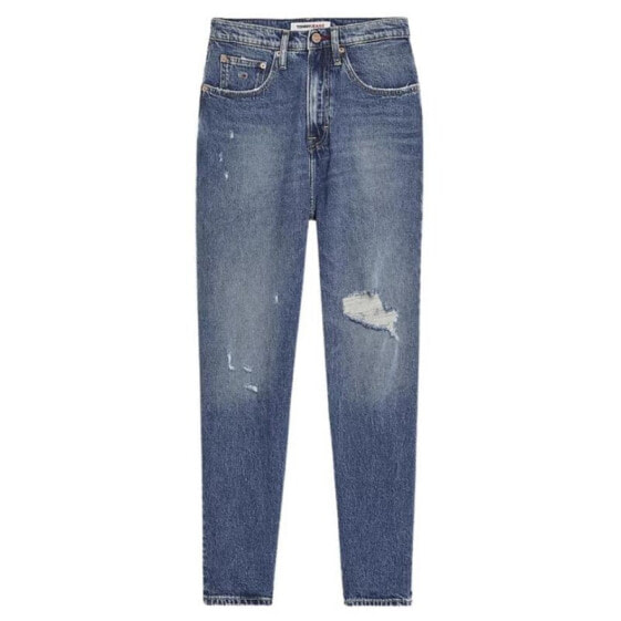 Tommy Jeans Mom Jean Uhr Tprd W DW0DW13586