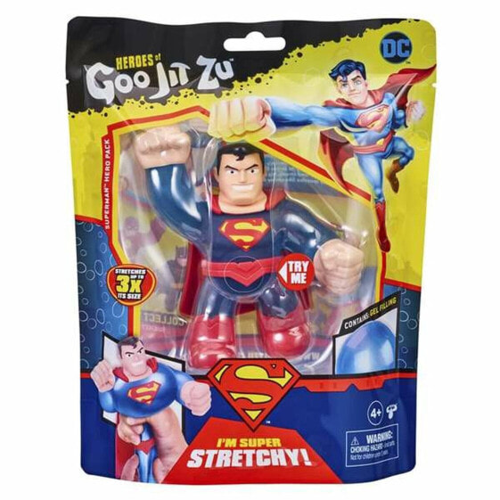 Игровой набор Bandai Heroes Goo Jit Zu Dc (24,5 см)