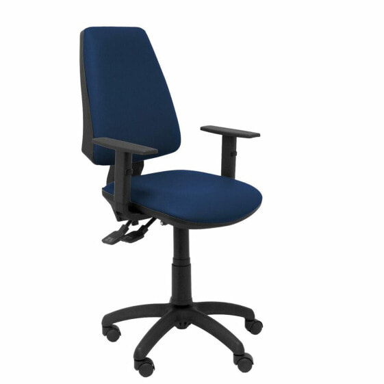 Офисный стул Elche Sincro P&C PAZMB10 Тёмно Синий