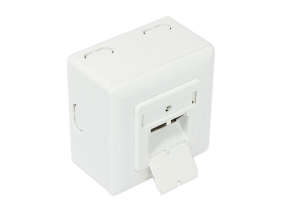 Good Connections GC-N0026 - RJ-45 - White - 80 mm - 80 mm