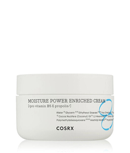 Hydrating skin cream Hydrium (Moisture Power Enriched Cream) 50 ml