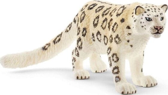Фигурка Schleich Snow Leopard Wild Life (Дикая природа).