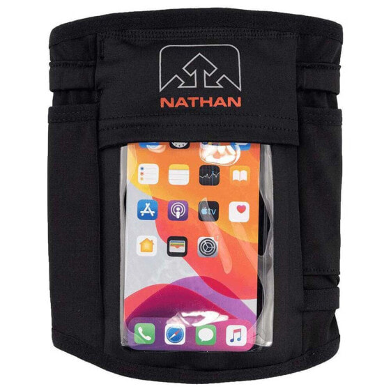 NATHAN Vista Smartphone Running Armband