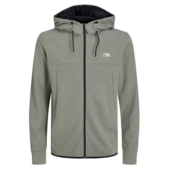 Толстовка Jack & Jones Air Full Zip Дыхание