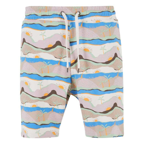 JUST RHYSE Sunrise sweat shorts