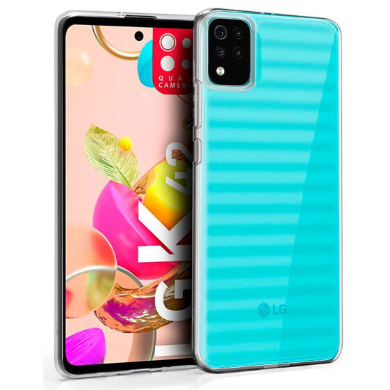 COOL LG K42/K52 Silicone phone case