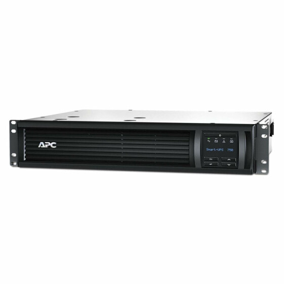 Система бесперебойного питания Интерактивная SAI APC SMT750RMI2UNC