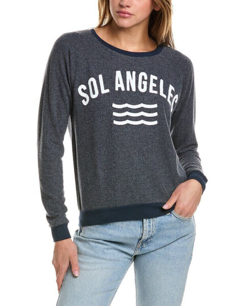 Sol Angeles New Arc Pullover Women's