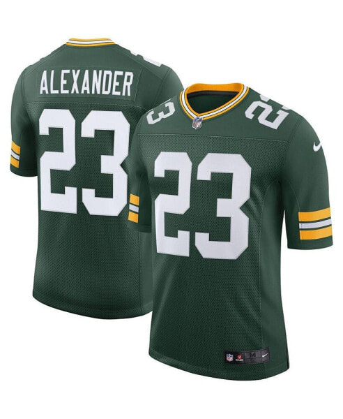 Men's Jaire Alexander Green Green Bay Packers Limited Jersey