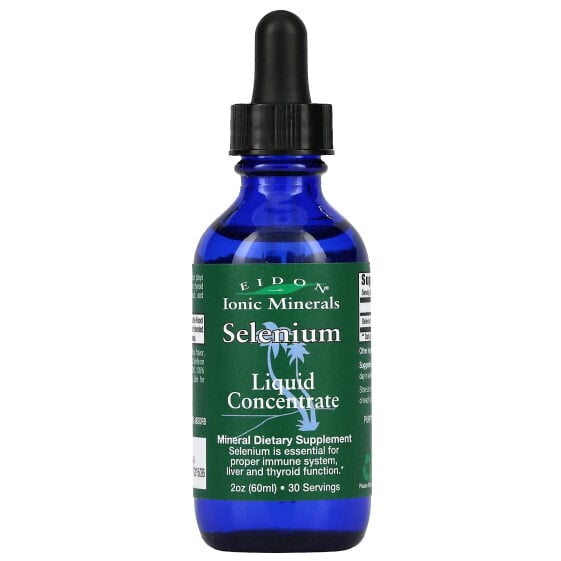 Selenium Liquid Concentrate, 2 oz (60 ml)