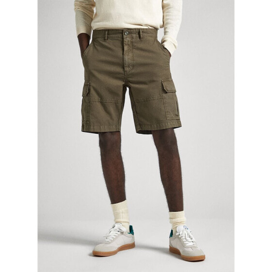 PEPE JEANS Regular cargo shorts