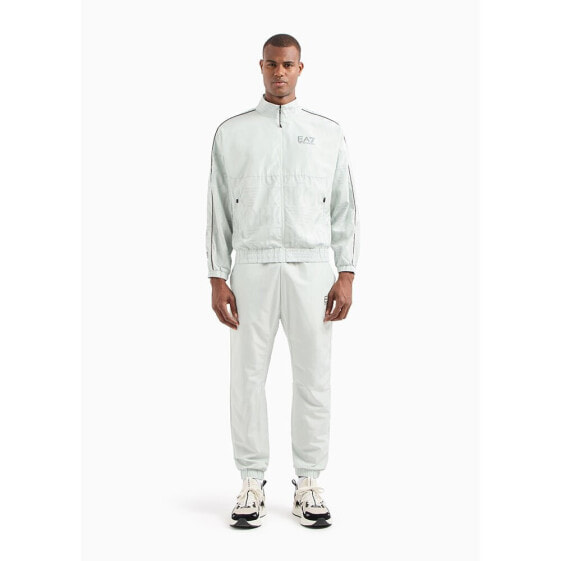 Спортивный костюм EA7 Emporio Armani Tracksuit 3DPV03_PNP6Z с увеличенными размерами