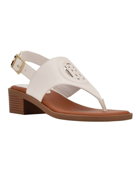 Women's Olaya Low Heeled Sandals