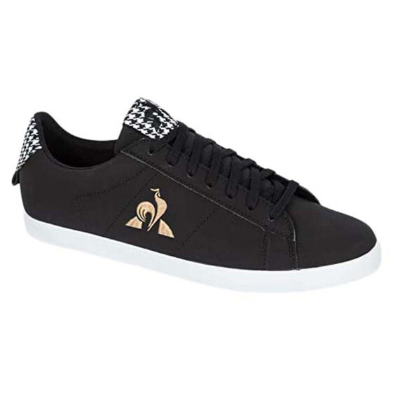 LE COQ SPORTIF Elsa Pied De Poule trainers