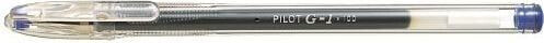 Pilot Pióro żelowe BL-G1-5 Gel 0,32mm czarne (45K004A)