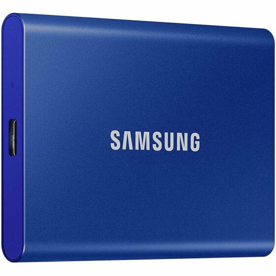 Внешний жесткий диск Samsung Portable SSD T7 2 Тб 2 TB SSD