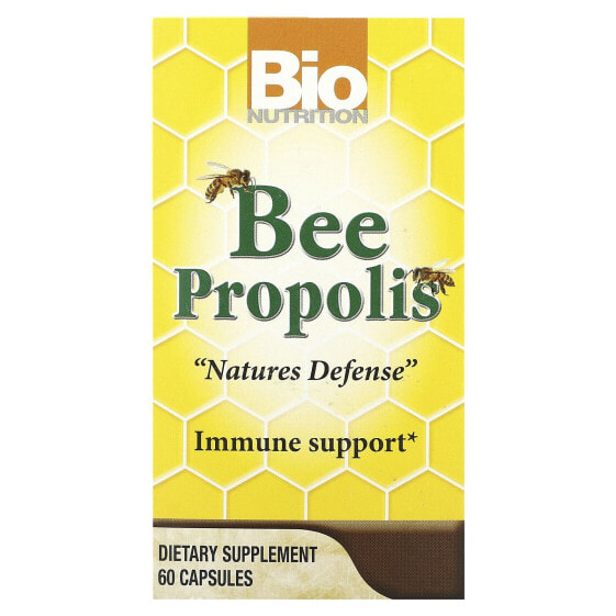 Bee Propolis, 60 Calpsules