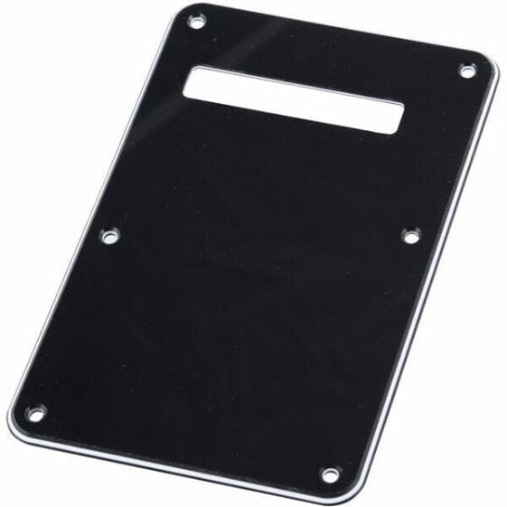 Fender Tremolo Cover BK