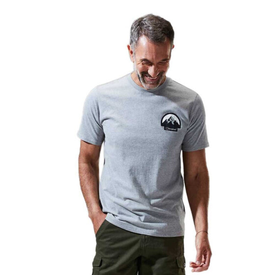 BERGHAUS Grosslockner MTN short sleeve T-shirt