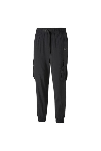 Брюки спортивные PUMA Train Fav Woven Cargo Pant Erkek Eşofman Altı