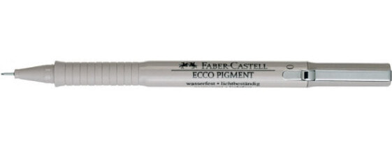 Faber-Castell Cienkopis fc ecco czarny 0.5 (166599 FC)