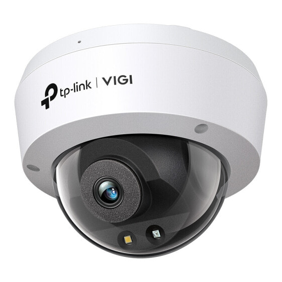 TP-LINK VIGI 5MP Full-Color Dome Network Camera - IP security camera - Indoor & outdoor - Wired - 120 dB - CE - NTRA - VCCI - KC - BSMI - FCC - IC - Ceiling