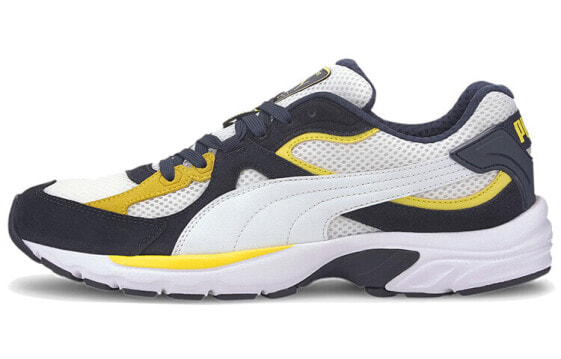 PUMA Axis Plus 370286-10 Athletic Sneakers