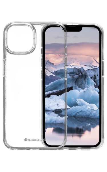 dbramante1928 Greenland - iPhone 14 - Clear - Cover - Apple - iPhone 14 - 15.5 cm (6.1") - Transparent