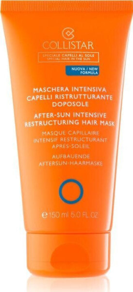 Маска для волос COLLISTAR Hair In The Sun 150 мл
