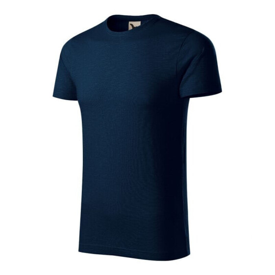 T-shirt Malfini Native (GOTS) M MLI-17302 navy blue