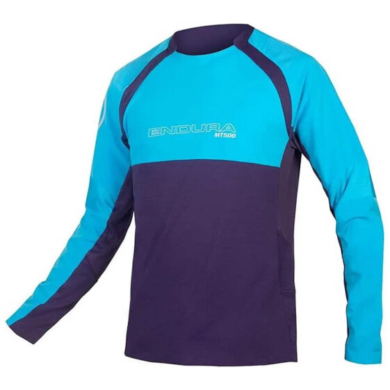 ENDURA MT500 Burner II long sleeve enduro jersey