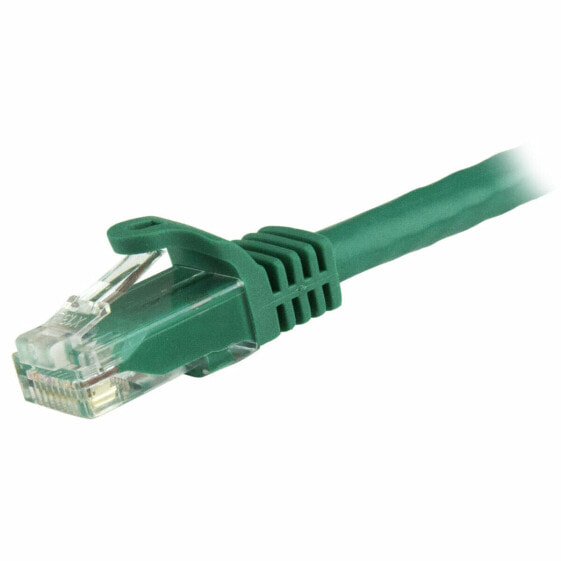 Жесткий сетевой кабель UTP кат. 6 Startech N6PATC3MGN 3 m