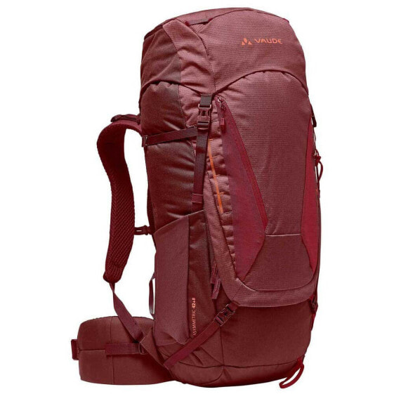 Рюкзак женский VAUDE TENTS Asymmetric 48+8L