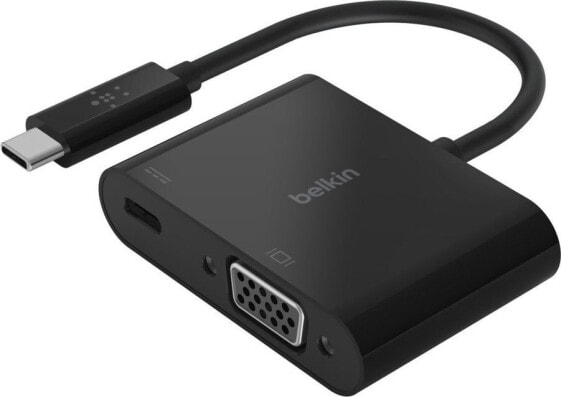 Stacja/replikator Belkin USB-C (AVC001BTBK)