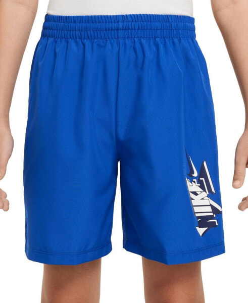 Big Boys Multi Dri-FIT Woven Shorts