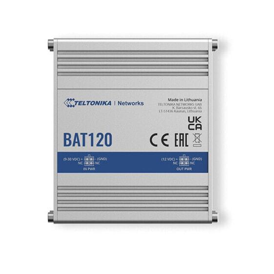 Teltonika BAT120 Uninterruptable Power