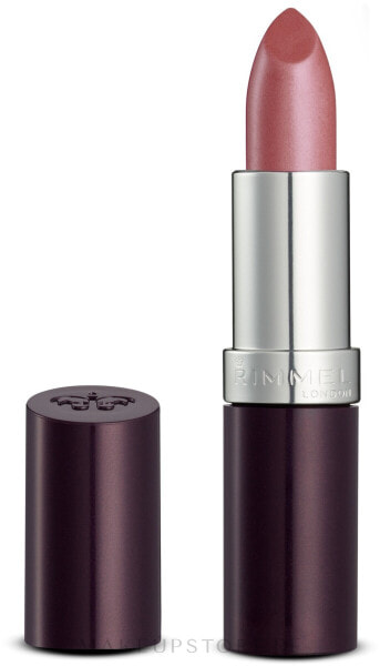 Langanhaltender Lippenstift - Rimmel Lasting Finish Lipstick 077 - Asia