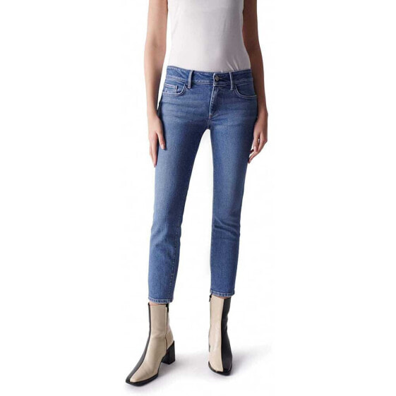 SALSA JEANS Wonder Cropped Skinny Fit jeans