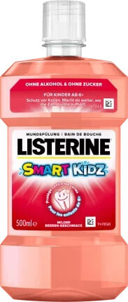 Mundspülung Junior Smart Kidz, ab 6 Jahren, 500 ml